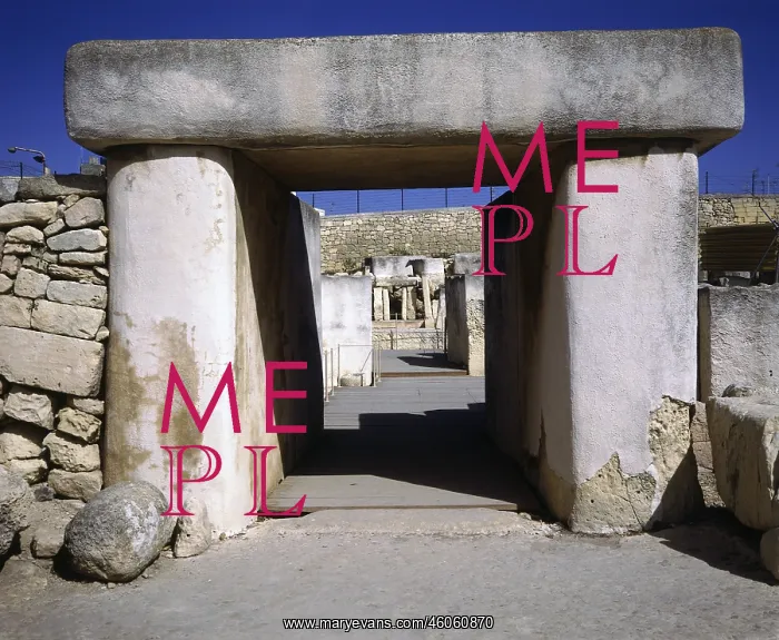 : Malta, Hal Tarxien : Malta, Hal Tarxien