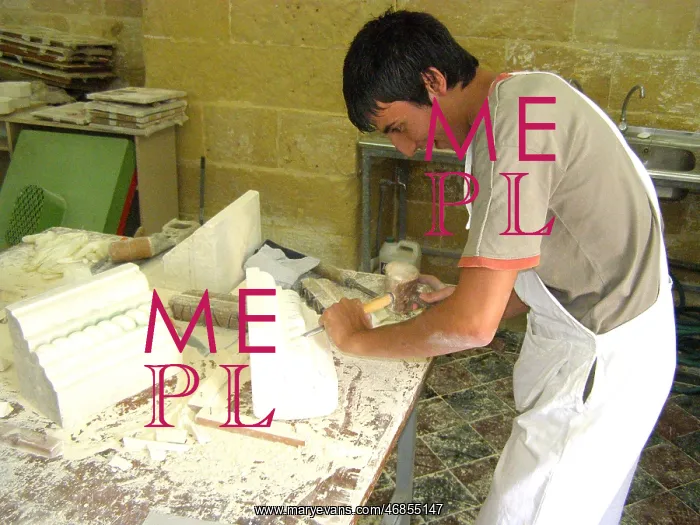 : Malta Heritage Restoration Centre, Kalkara : Malta Heritage Restoration Centre, Kalkara