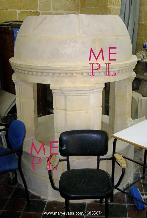 : Malta Heritage Restoration Centre, Kalkara : Malta Heritage Restoration Centre, Kalkara