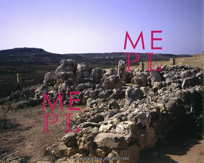 : Malta, Mgarr : Malta, Mgarr
