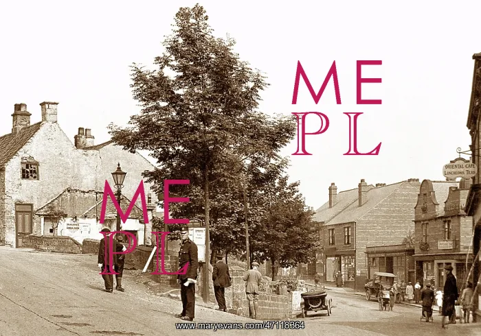  : Maltby, early 1900s