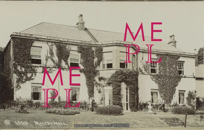  : Maltby Hall