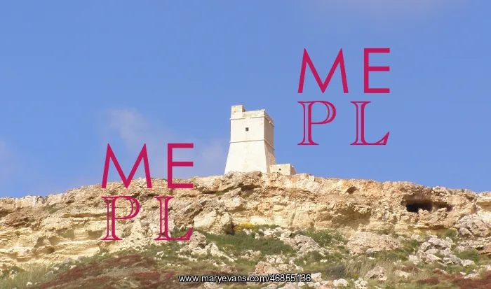 : Maltese watch-tower : Maltese watch-tower