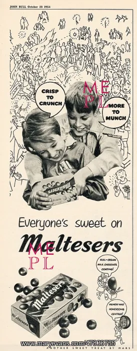 : Maltesers advertisement : Maltesers advertisement