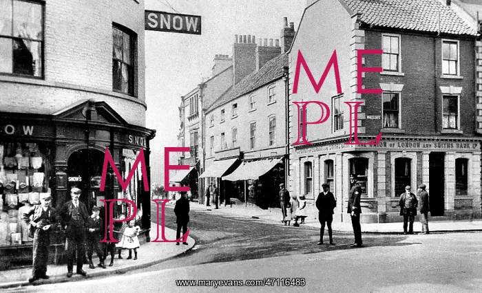  : Malton - Butcher Corner