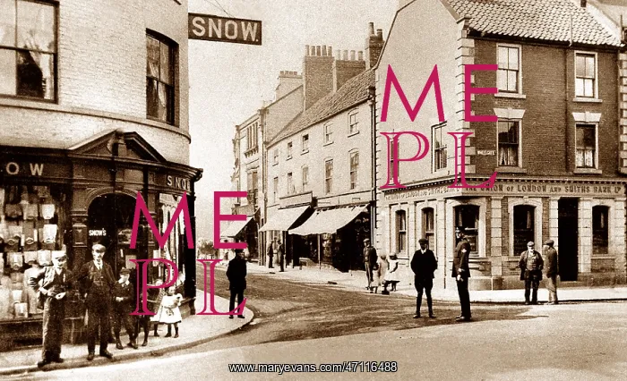  : Malton - Butcher Corner