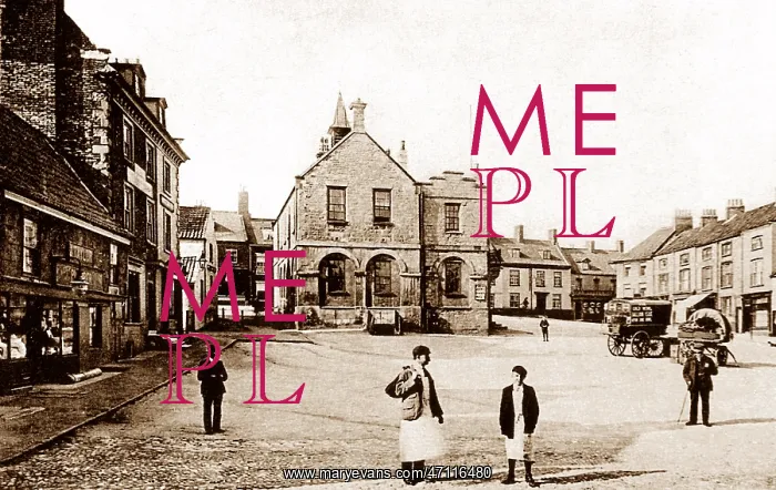  : Malton - Market Place