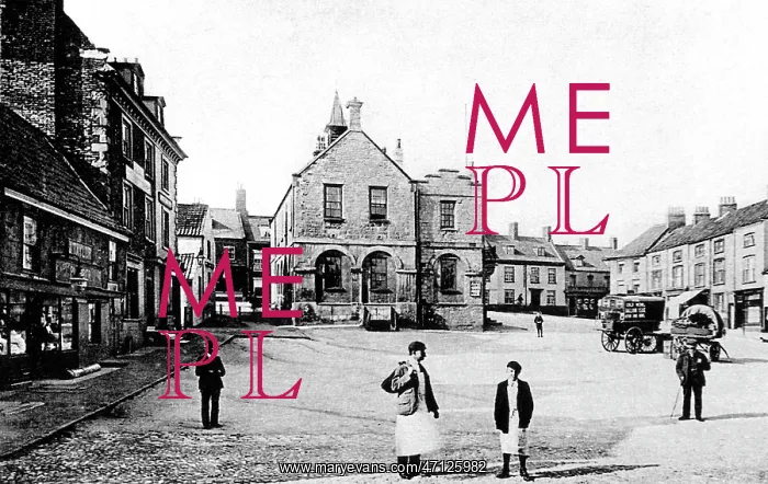  : Malton - Market Place