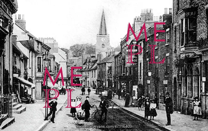  : Malton - Yorkersgate
