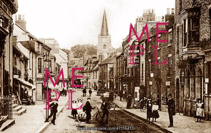  : Malton - Yorkersgate