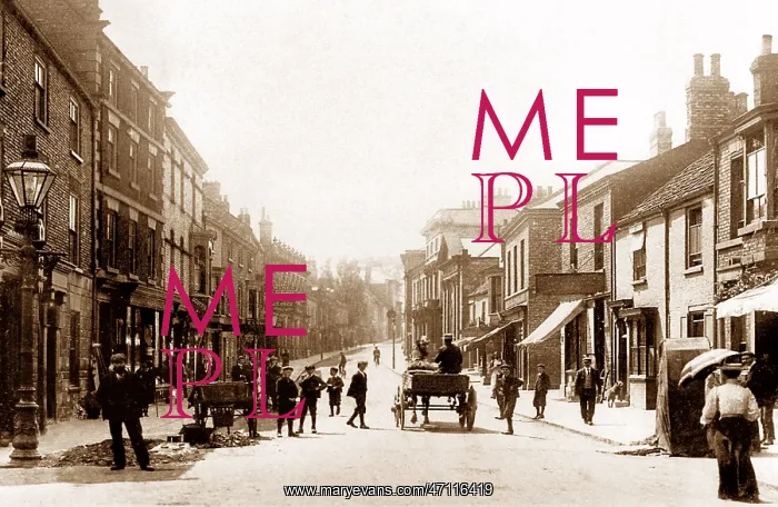  : Malton - Yorkersgate