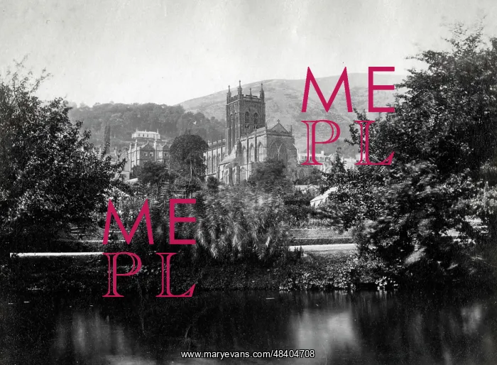  : Malvern Abbey