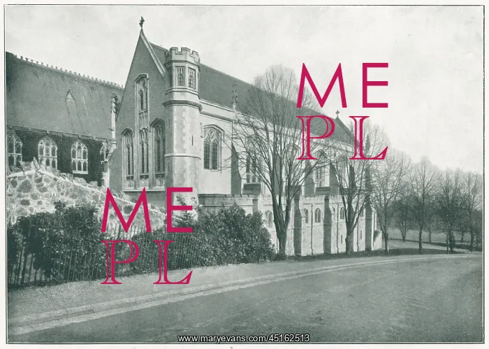 : Malvern College Chapel : Malvern College Chapel