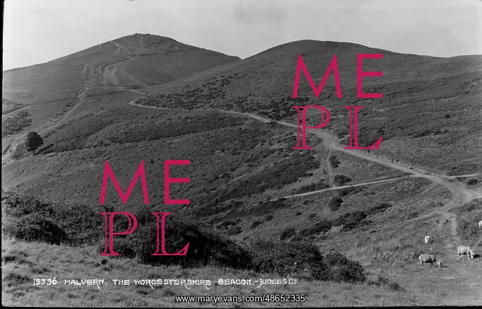 : Malvern Hills : Malvern Hills