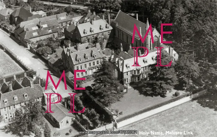 : Malvern Link, Convent of the Holy Name : Malvern Link, Convent of the Holy Name