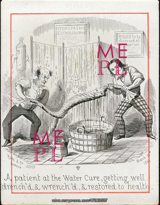 : Malvern Water Cure (10) : Malvern Water Cure (10)