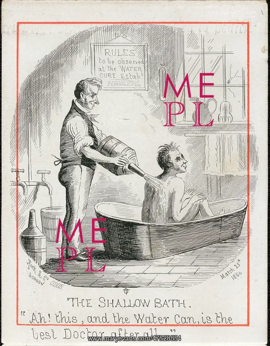 : Malvern Water Cure (9) : Malvern Water Cure (9)