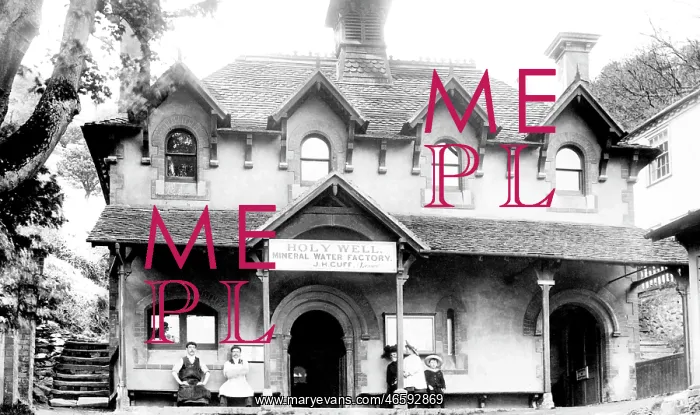  : Malvern Wells, Holywell 1904