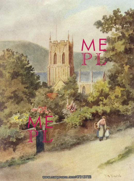  : MALVERN / WORCS / 1909