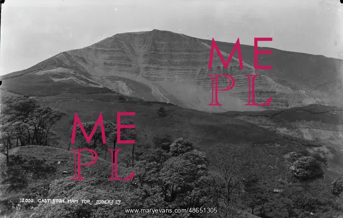 : Mam Tor, Castleton : Mam Tor, Castleton