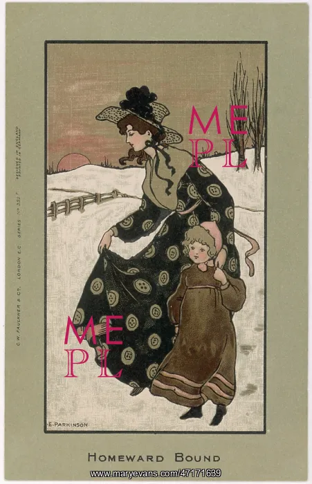  : MAMA AND CHILD