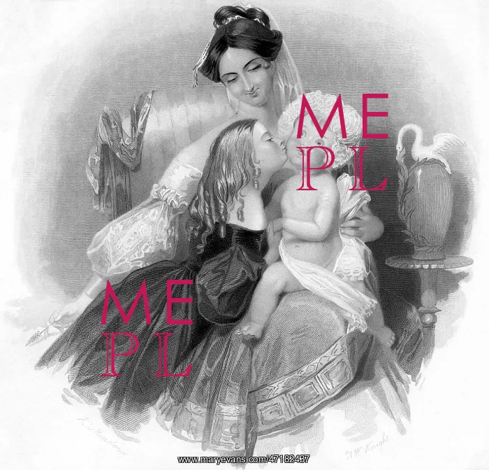  : MAMA & CHILD