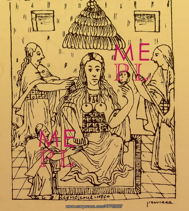 : Mama Coya, Incan Empress : Mama Coya, Incan Empress