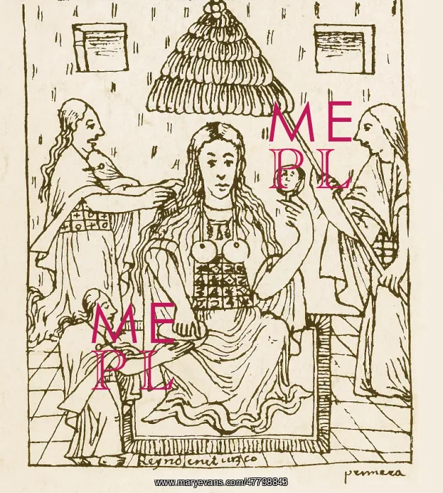 : Mama Coya, Incan Empress : Mama Coya, Incan Empress