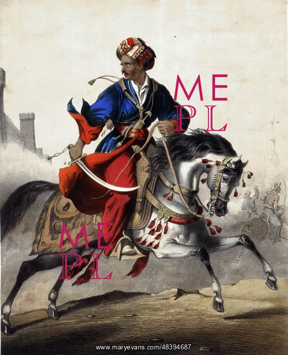 : Mameluke Galop, Victorian sheet music : Mameluke Galop, Victorian sheet music
