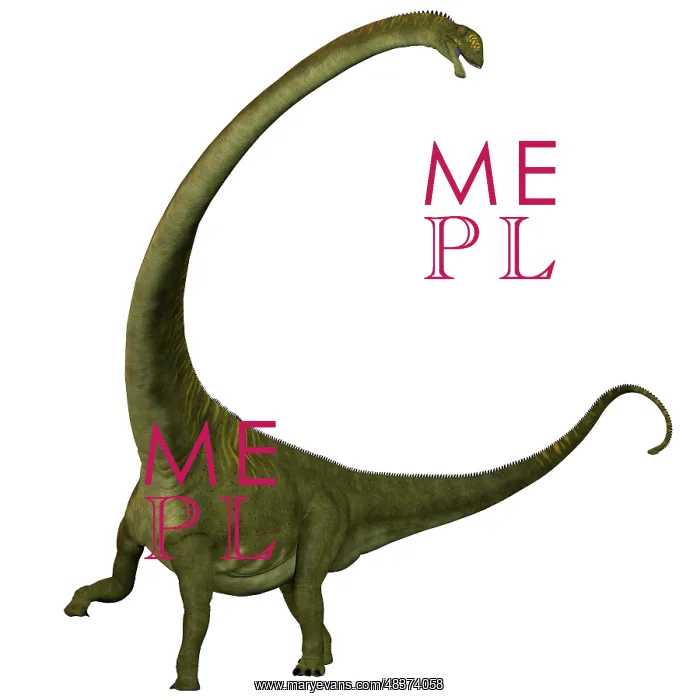 : Mamenchisaurus, a plant-eating sauropod dinosaur : Mamenchisaurus, a plant-eating sauropod dinosaur
