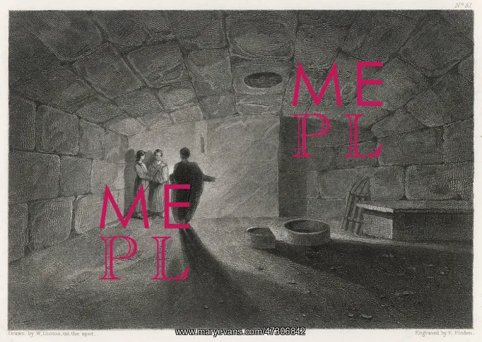  : MAMERTINE PRISON / ROME