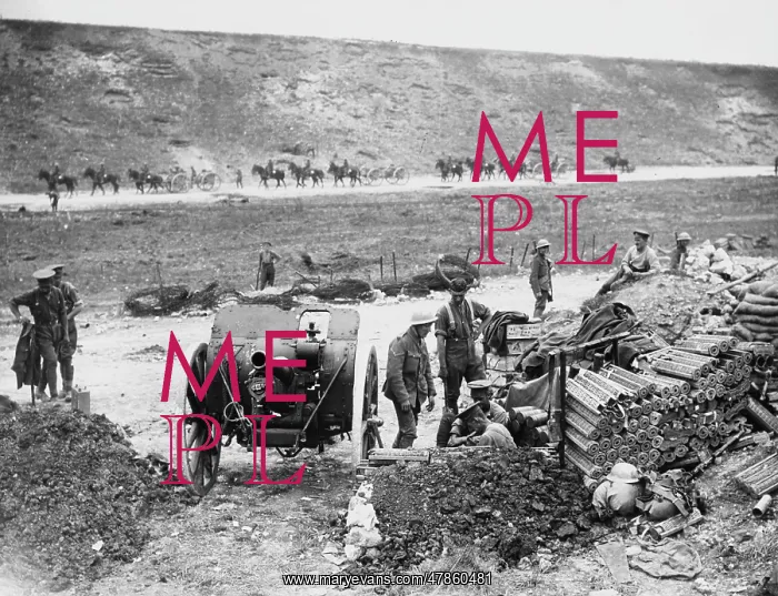 : Mametz 1916 : Mametz 1916