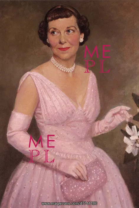 : Mamie Eisenhower : Mamie Eisenhower