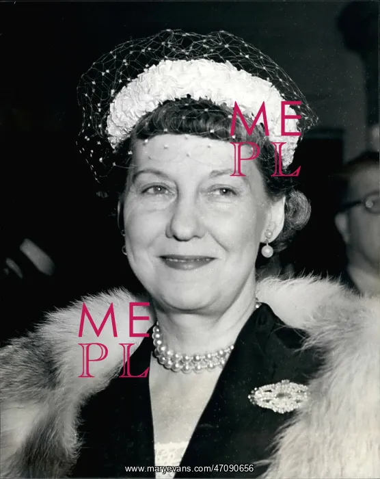 : Mamie Eisenhower, former First Lady : Mamie Eisenhower, former First Lady