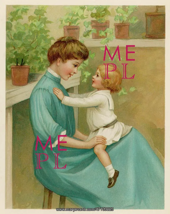 : MAMMA & I / IDA WAUGH : MAMMA & I / IDA WAUGH