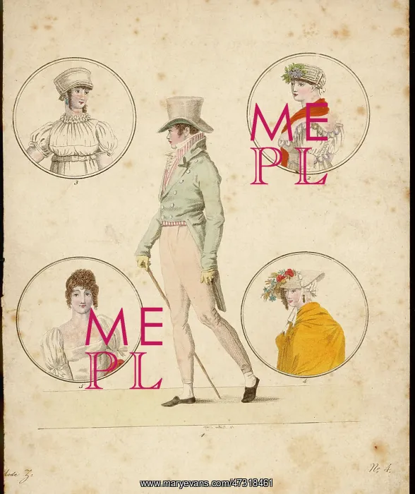 : Man - 4 Ladies - Costume : Man - 4 Ladies - Costume