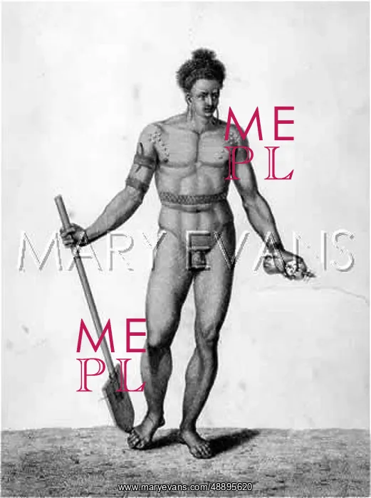 : MAN OF ADMIRALTY ISLANDS : MAN OF ADMIRALTY ISLANDS