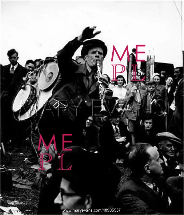 : ONE MAN BAND 1950S : ONE MAN BAND 1950S