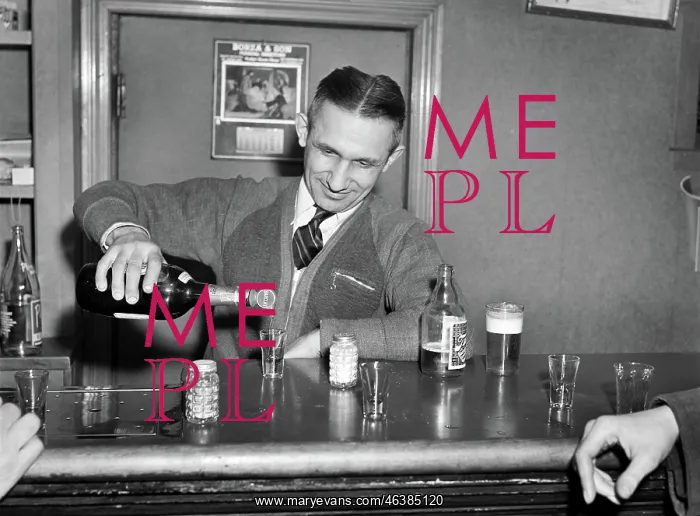 : Man, bartender, food and drink, alcohol : Man, bartender, food and drink, alcohol
