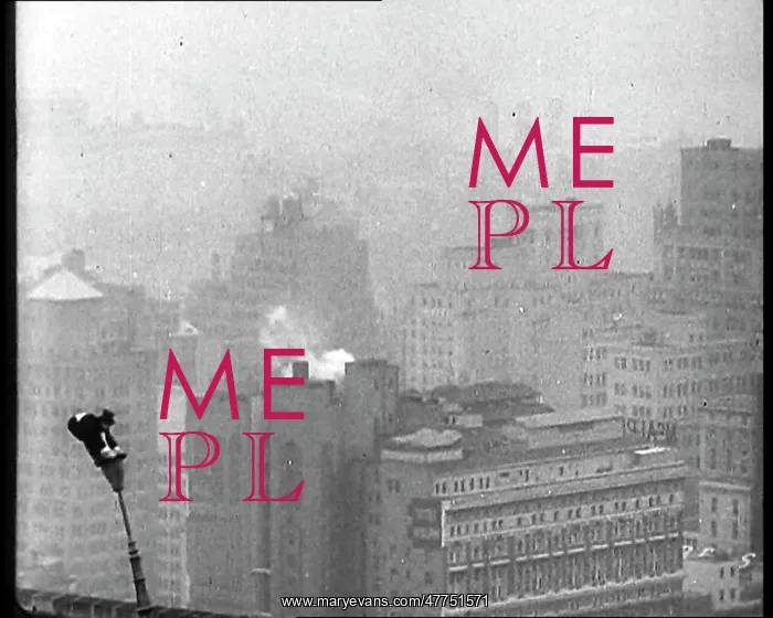 : A Man on a Bendy Lamppost : A Man on a Bendy Lamppost