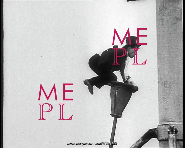 : A Man on a Bendy Lamppost : A Man on a Bendy Lamppost