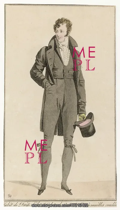 : Man in Black 1813 : Man in Black 1813