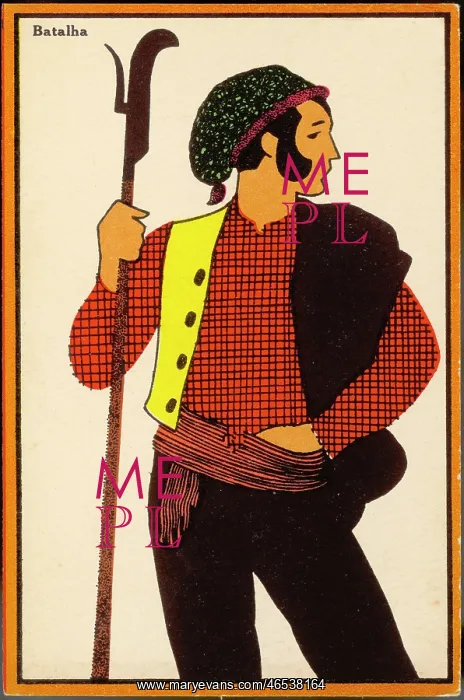 : Man from Central Portugal : Man from Central Portugal