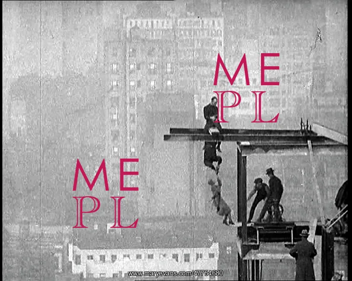 : Man Dangling By His Feet From A Plank Suspended : Man Dangling By His Feet From A Plank Suspended