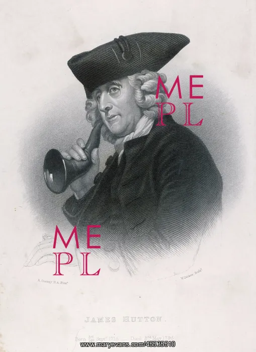 : Man with Ear Trumpet : Man with Ear Trumpet