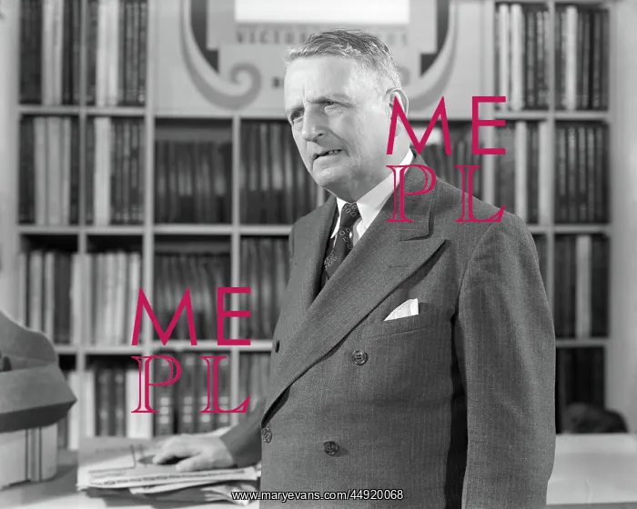 : Man earnest salesman in double breasted suit : Man earnest salesman in double breasted suit