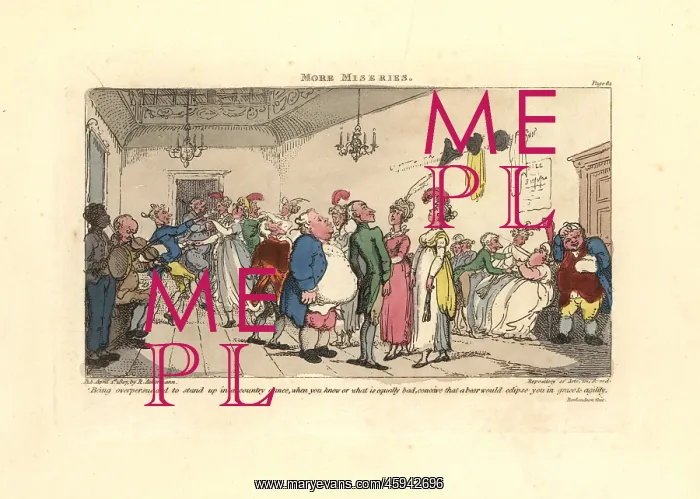 : Man embarrassed at being made to dance at a country dance : Man embarrassed at being made to dance at a country dance