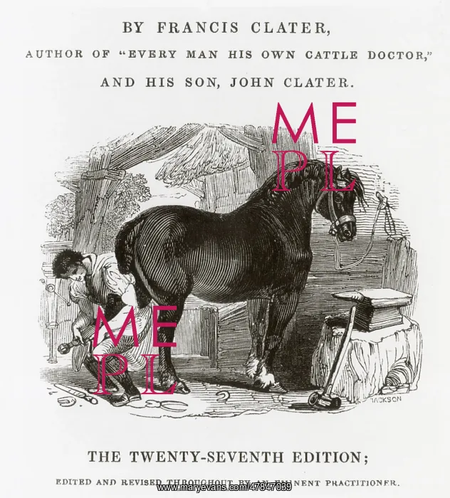 : Every Man His Own Farrier : Every Man His Own Farrier