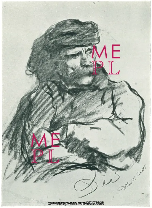 : Man With Folded Arms : Man With Folded Arms