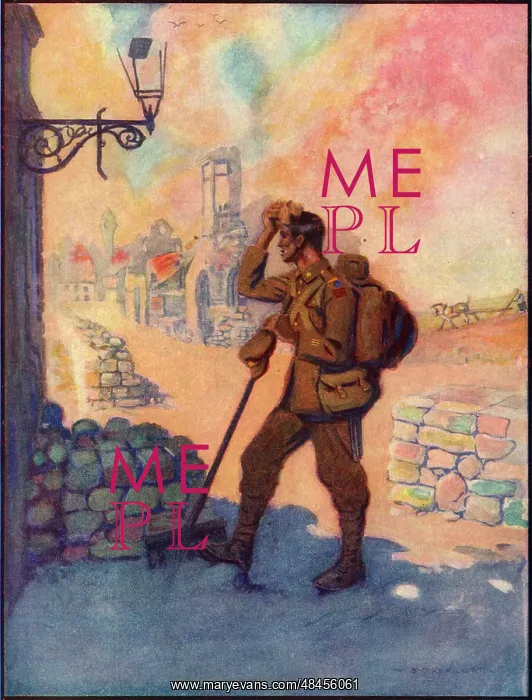 : The Last Man in France, WW1 : The Last Man in France, WW1
